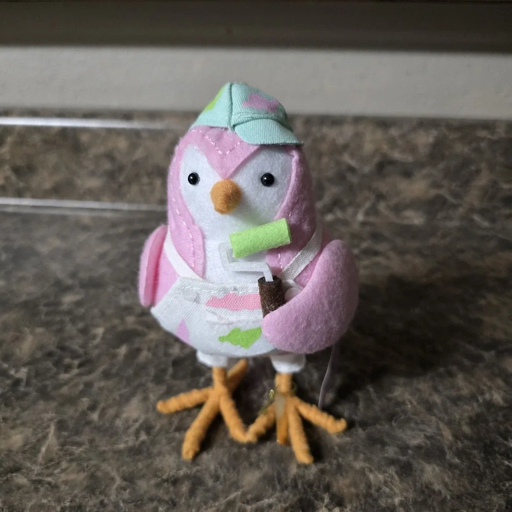 Target Spritz Bird 2025 Scribble Artist Roller Painter Pastel Featherly Friends